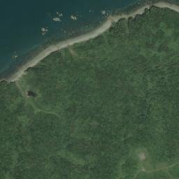 Satellite imagery of Kuro-misaki, JP