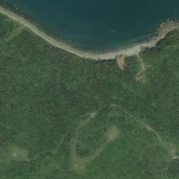 Satellite imagery of Kuro-misaki, JP