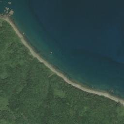 Satellite imagery of Kuro-misaki, JP