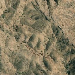 Satellite imagery of El Oro Mine, US
