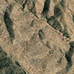 Satellite imagery of El Oro Mine, US