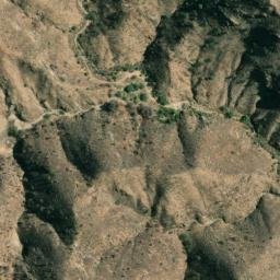 Satellite imagery of El Oro Mine, US