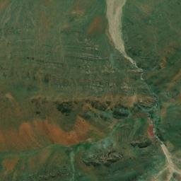 Satellite imagery of Jbel Mghi, MA