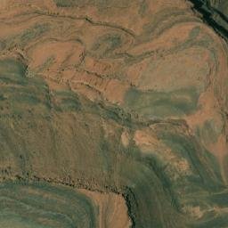Satellite imagery of Teniet Oumm el Graf, DZ