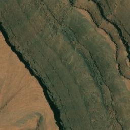 Satellite imagery of Teniet Oumm el Graf, DZ