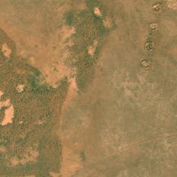 Satellite imagery of Qaret Abu Faris el-Gharbīya, EG