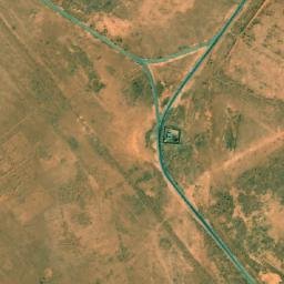 Satellite imagery of Qaret Abu Faris el-Gharbīya, EG