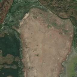 Satellite imagery of Ra’s Abū Fişādah, EG