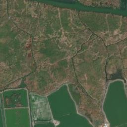Satellite imagery of Ra’s ad Dākhilah, EG