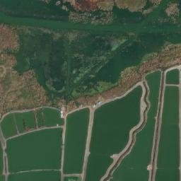 Satellite imagery of Ra’s ad Dākhilah, EG