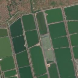 Satellite imagery of Râs Dabâga, EG