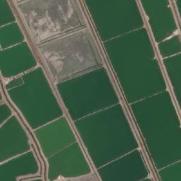 Satellite imagery of Râs Dabâga, EG