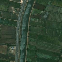 Satellite imagery of Tall al Aḩmar, EG