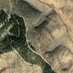 Satellite imagery of חורבת מגדלית, EG
