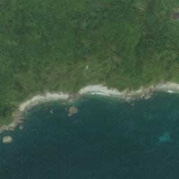 Satellite imagery of Kuro-misaki, JP