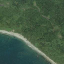 Satellite imagery of Kuro-misaki, JP