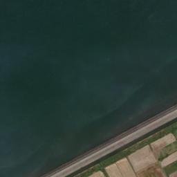 Satellite imagery of Shikushi-saki, JP