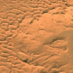 Satellite imagery of Garet el Menakel, DZ