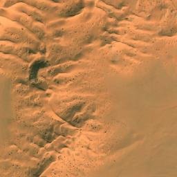 Satellite imagery of Garet el Menakel, DZ