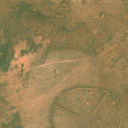 Satellite imagery of Qaret Abu Faris el-Gharbīya, EG