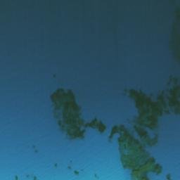 Satellite imagery of Ra’s Umm ar Rakham, EG