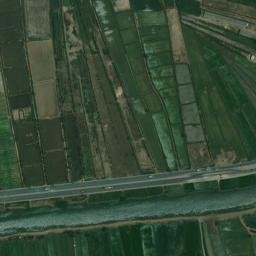 Satellite imagery of Tall al Aḩmar, EG