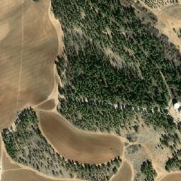 Satellite imagery of חורבת מגדלית, EG