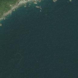 Satellite imagery of Kuro-misaki, JP