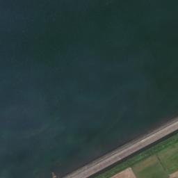 Satellite imagery of Mitsuga Saki, JP