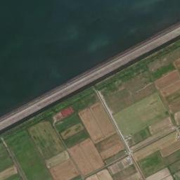 Satellite imagery of Mitsuga Saki, JP