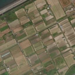 Satellite imagery of Shikushi-saki, JP