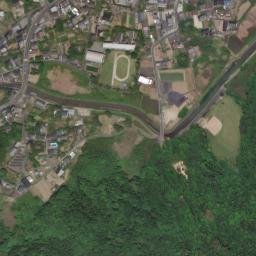 Satellite imagery of Shikushi-saki, JP