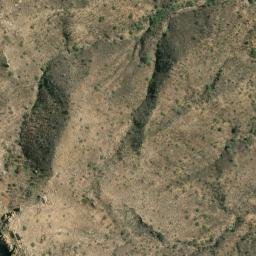 Satellite imagery of Oro Fino Mine, US