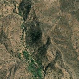 Satellite imagery of Oro Fino Mine, US