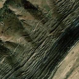 Satellite imagery of Jbel Sal, MA
