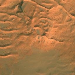 Satellite imagery of Garet el Menakel, DZ