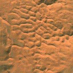 Satellite imagery of Garet el Menakel, DZ