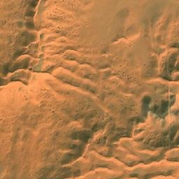 Satellite imagery of Garet el Menakel, DZ