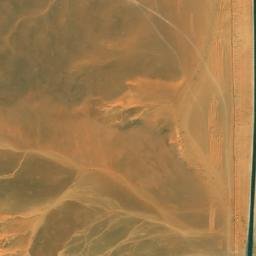 Satellite imagery of Garet el Arfedj, DZ