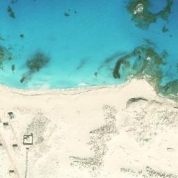 Satellite imagery of Ra’s Umm ar Rakham, EG