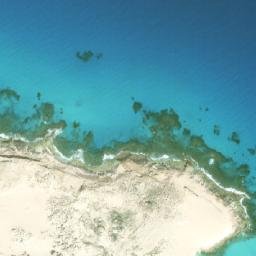 Satellite imagery of Ra’s Umm ar Rakham, EG