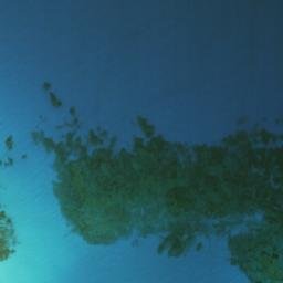 Satellite imagery of Ra’s Umm ar Rakham, EG