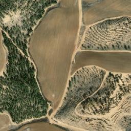 Satellite imagery of חורבת מגדלית, EG