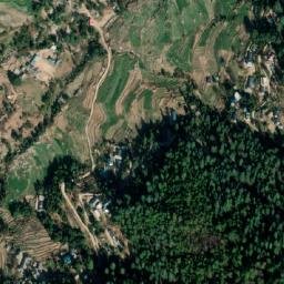 Satellite imagery of Kwagla Dhār, IN