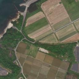 Satellite imagery of Mitsuga Saki, JP