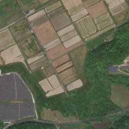 Satellite imagery of Mitsuga Saki, JP