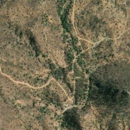 Satellite imagery of Oro Fino Mine, US
