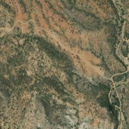 Satellite imagery of Oro Fino Mine, US