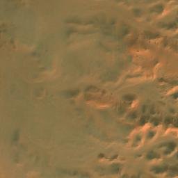 Satellite imagery of Garet el Menakel, DZ