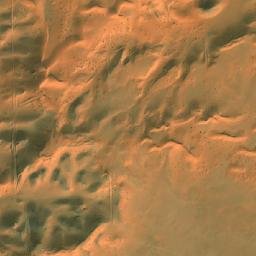 Satellite imagery of Garet el Menakel, DZ
